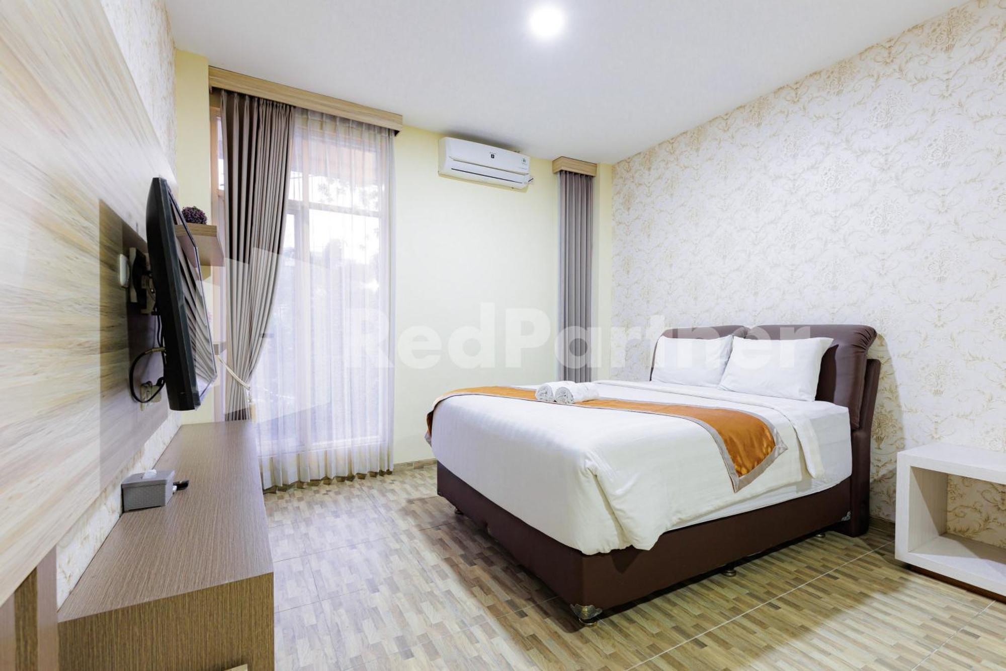 De Malang Sweet Homestay Syariah Mitra Reddoorz Экстерьер фото