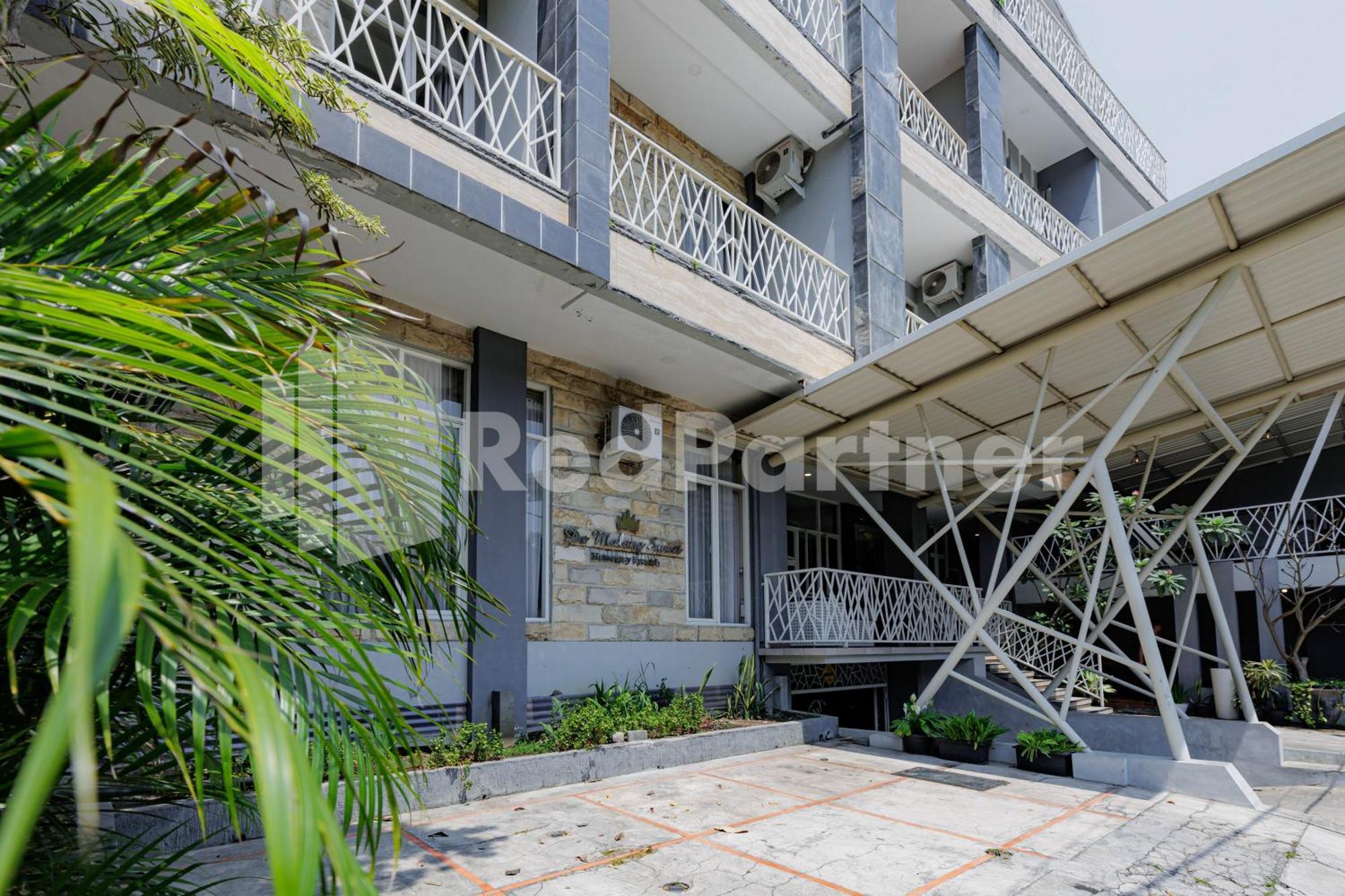De Malang Sweet Homestay Syariah Mitra Reddoorz Экстерьер фото
