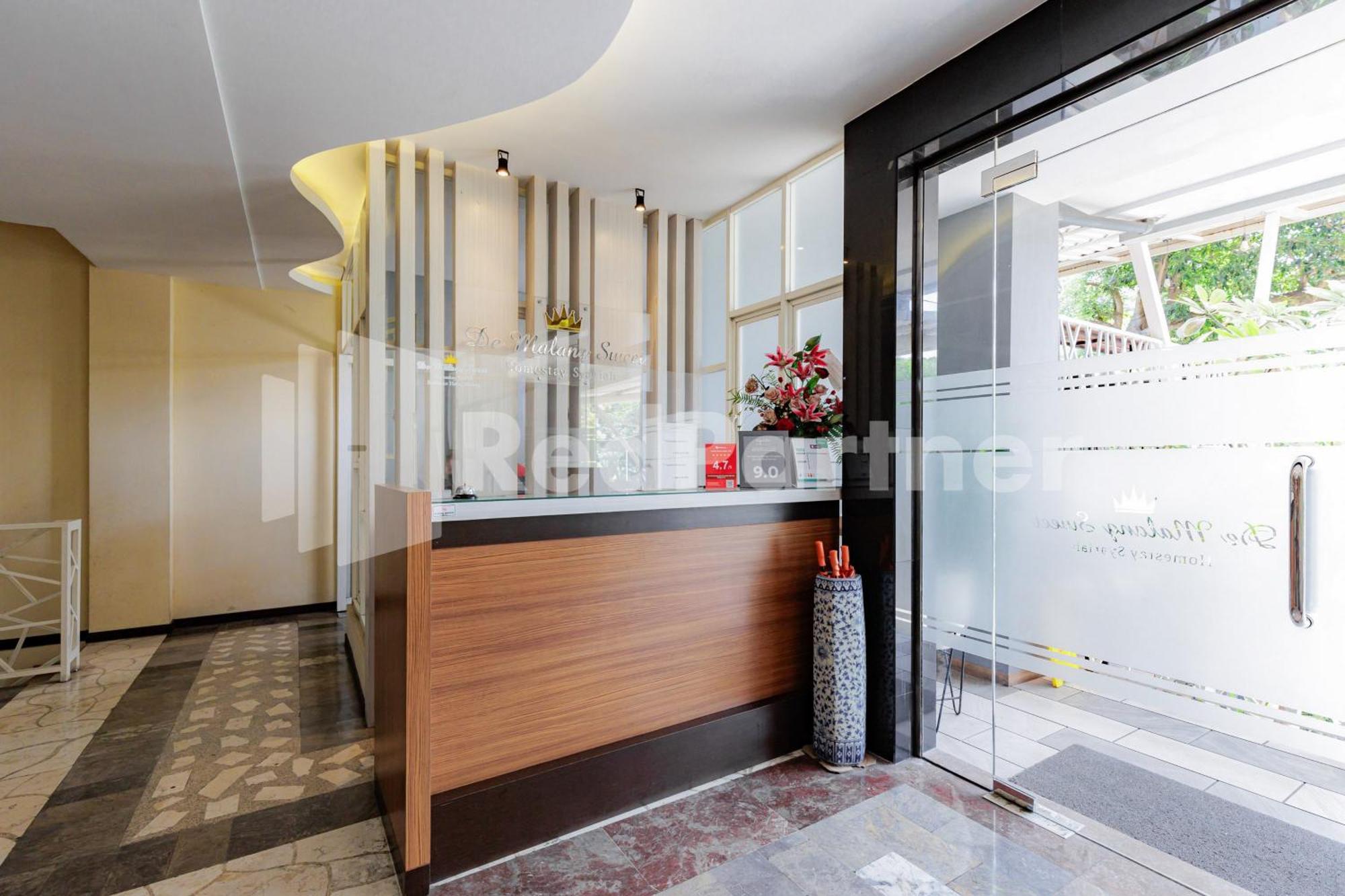 De Malang Sweet Homestay Syariah Mitra Reddoorz Экстерьер фото