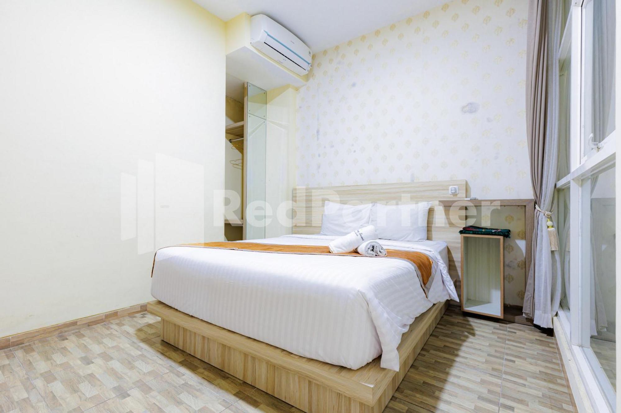 De Malang Sweet Homestay Syariah Mitra Reddoorz Экстерьер фото