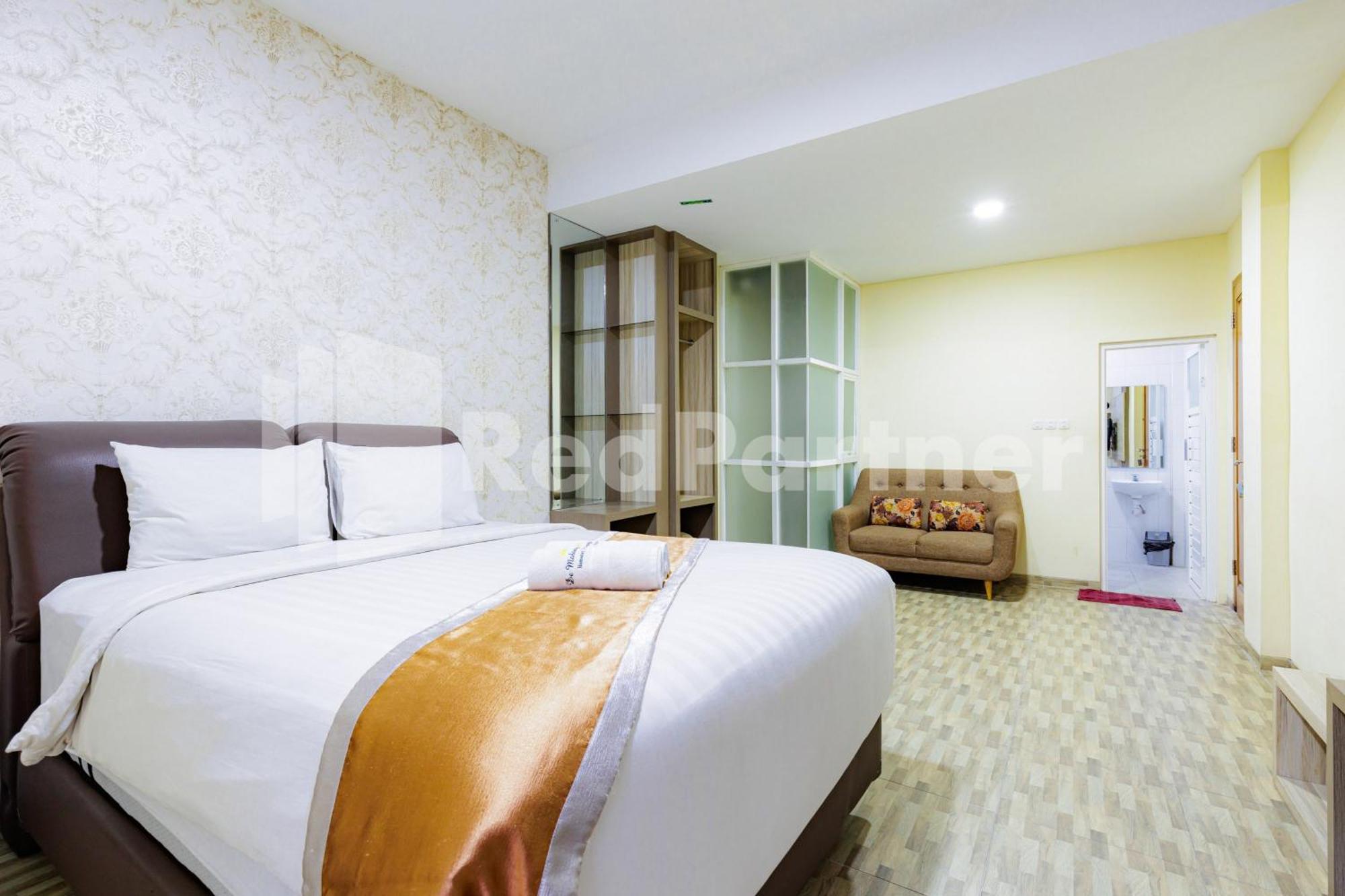 De Malang Sweet Homestay Syariah Mitra Reddoorz Экстерьер фото