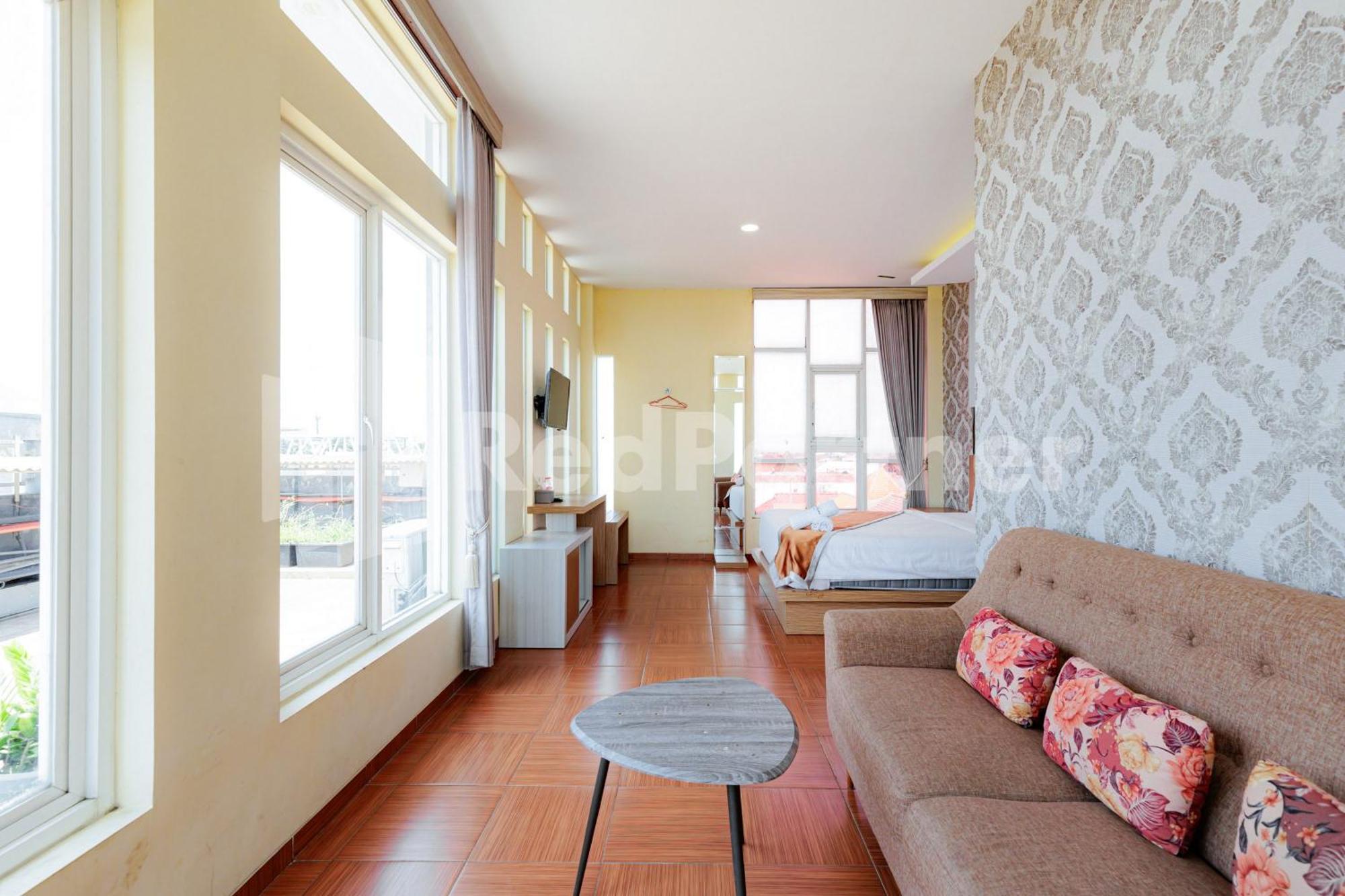 De Malang Sweet Homestay Syariah Mitra Reddoorz Экстерьер фото