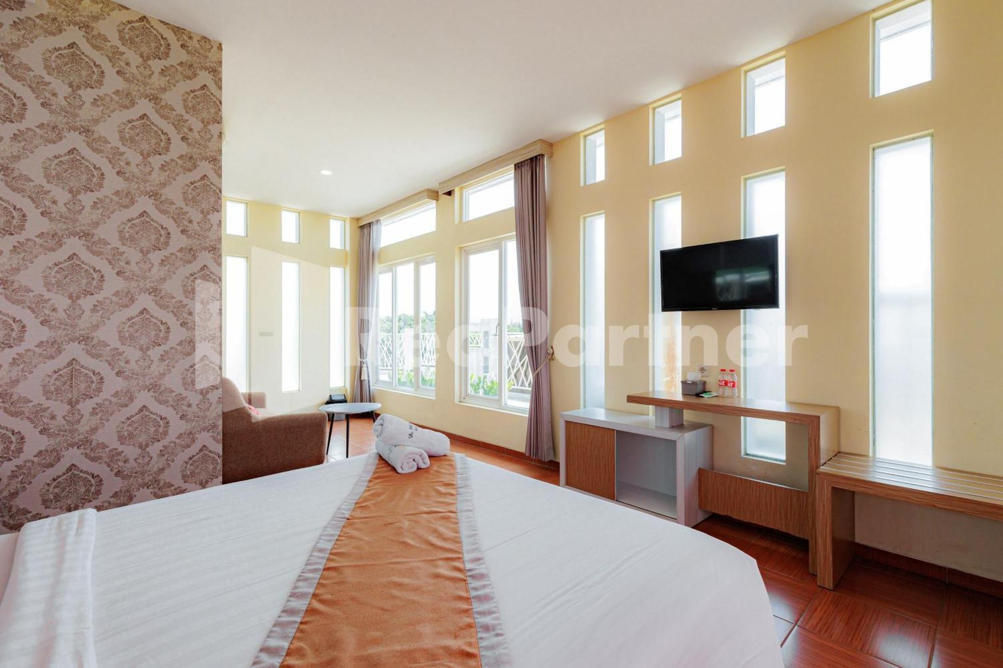 De Malang Sweet Homestay Syariah Mitra Reddoorz Экстерьер фото