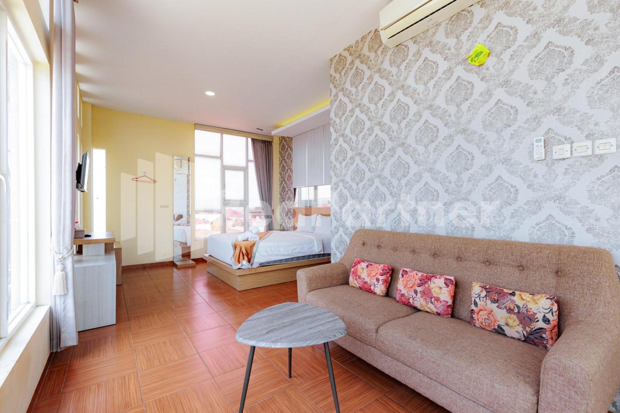 De Malang Sweet Homestay Syariah Mitra Reddoorz Экстерьер фото