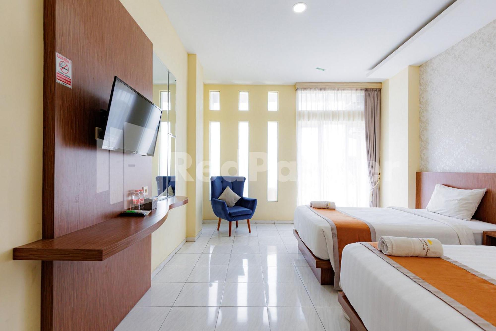 De Malang Sweet Homestay Syariah Mitra Reddoorz Экстерьер фото