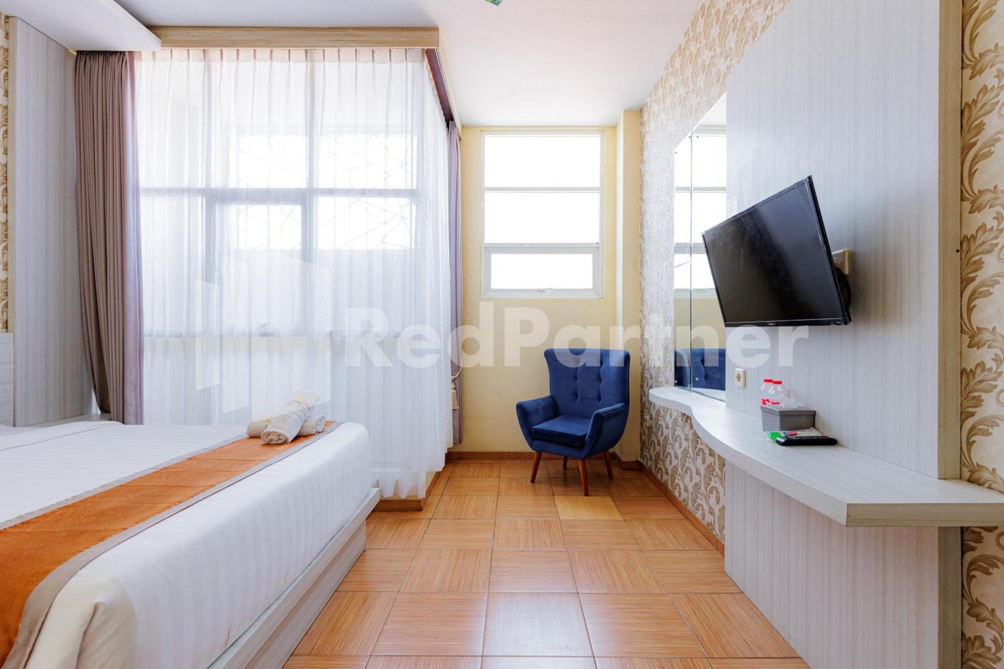 De Malang Sweet Homestay Syariah Mitra Reddoorz Экстерьер фото