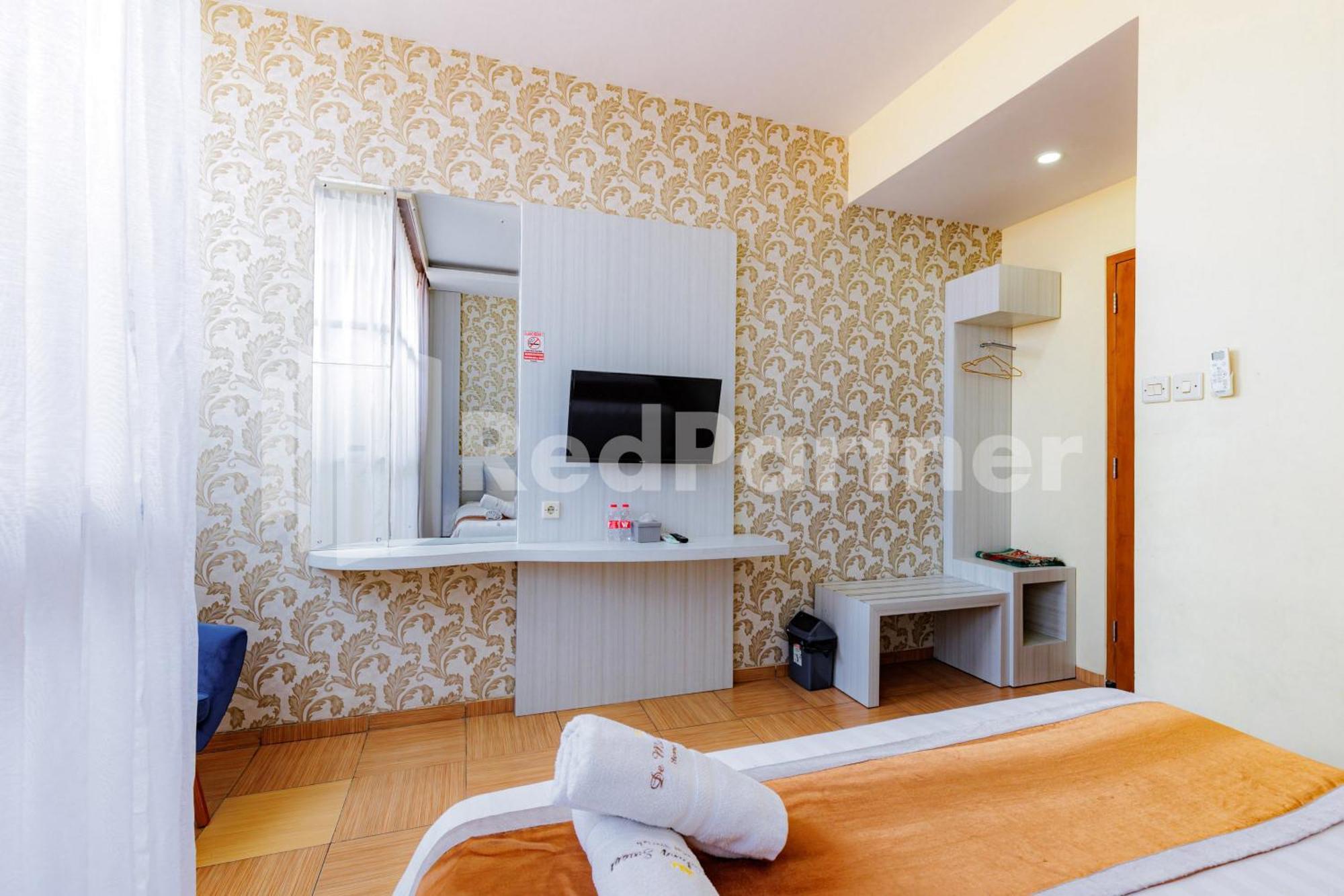 De Malang Sweet Homestay Syariah Mitra Reddoorz Экстерьер фото