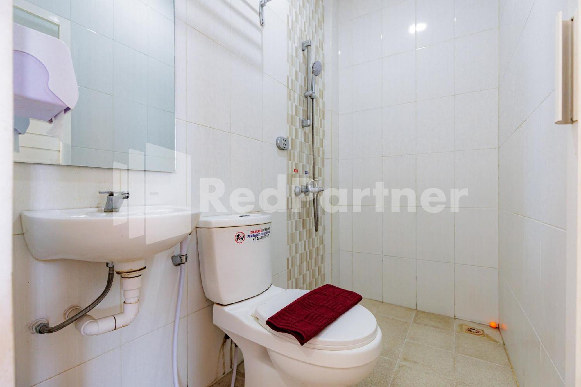 De Malang Sweet Homestay Syariah Mitra Reddoorz Экстерьер фото