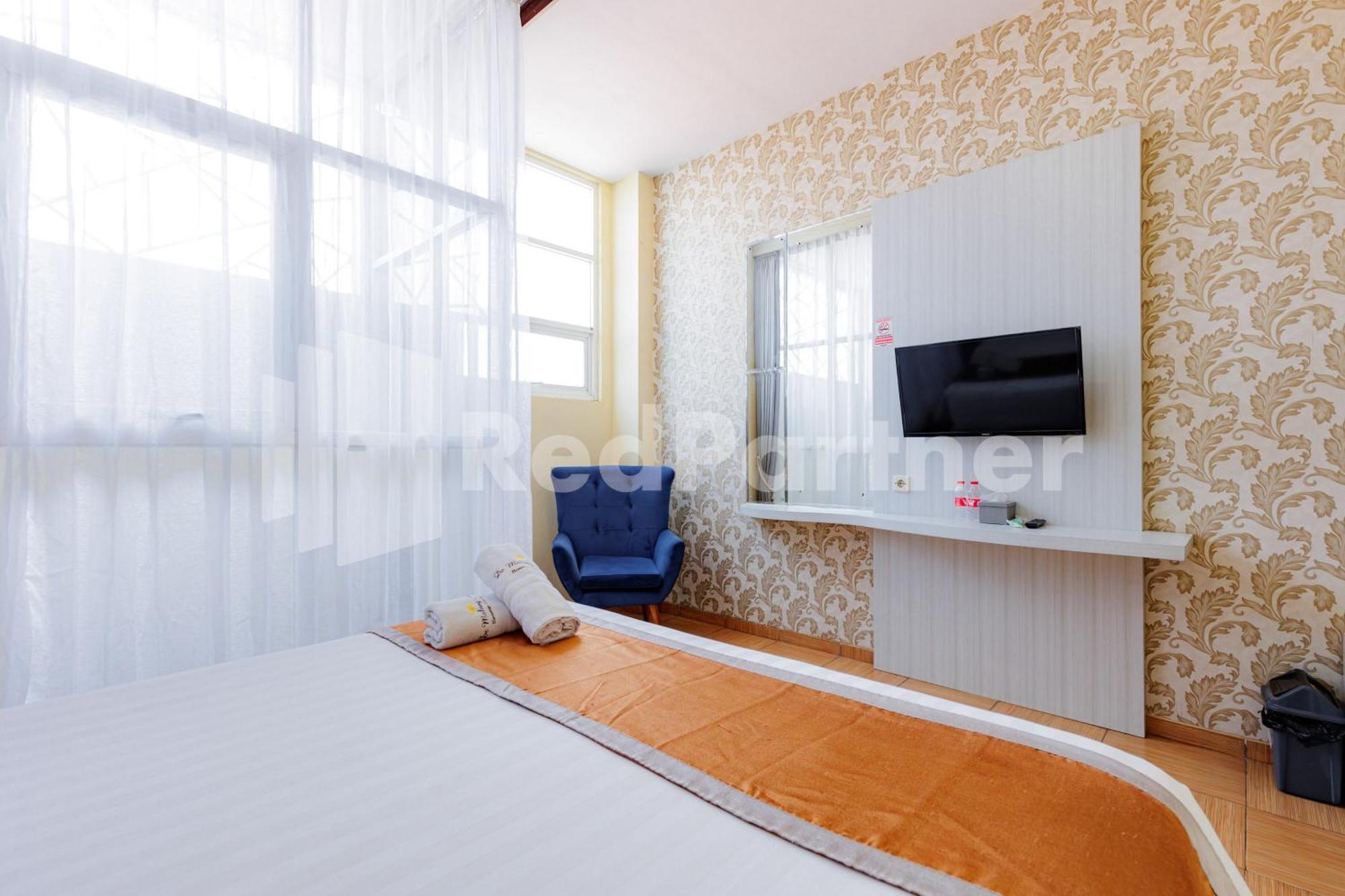 De Malang Sweet Homestay Syariah Mitra Reddoorz Экстерьер фото
