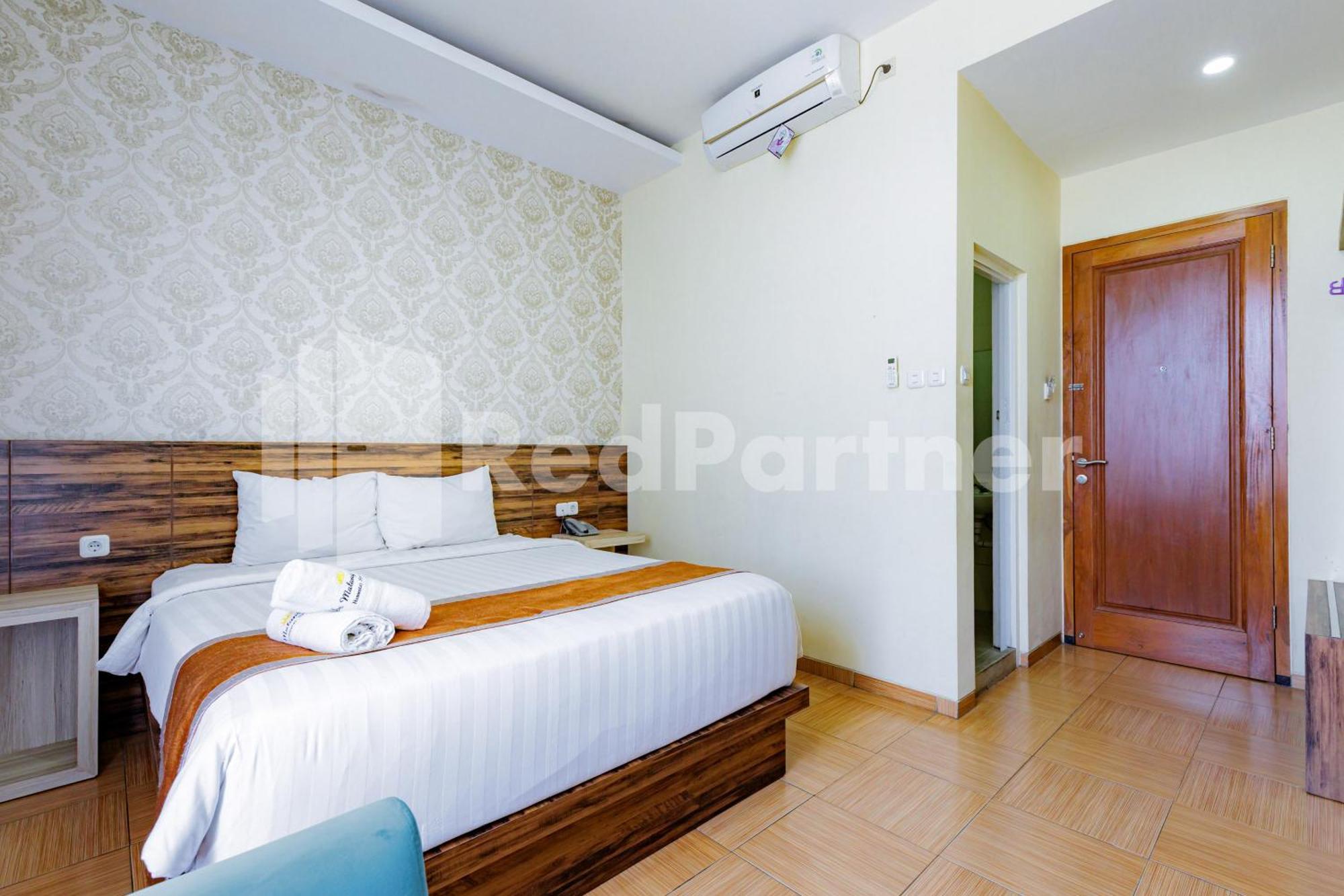 De Malang Sweet Homestay Syariah Mitra Reddoorz Экстерьер фото
