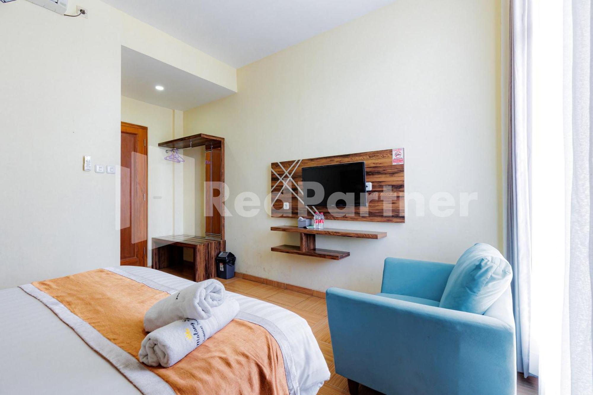 De Malang Sweet Homestay Syariah Mitra Reddoorz Экстерьер фото