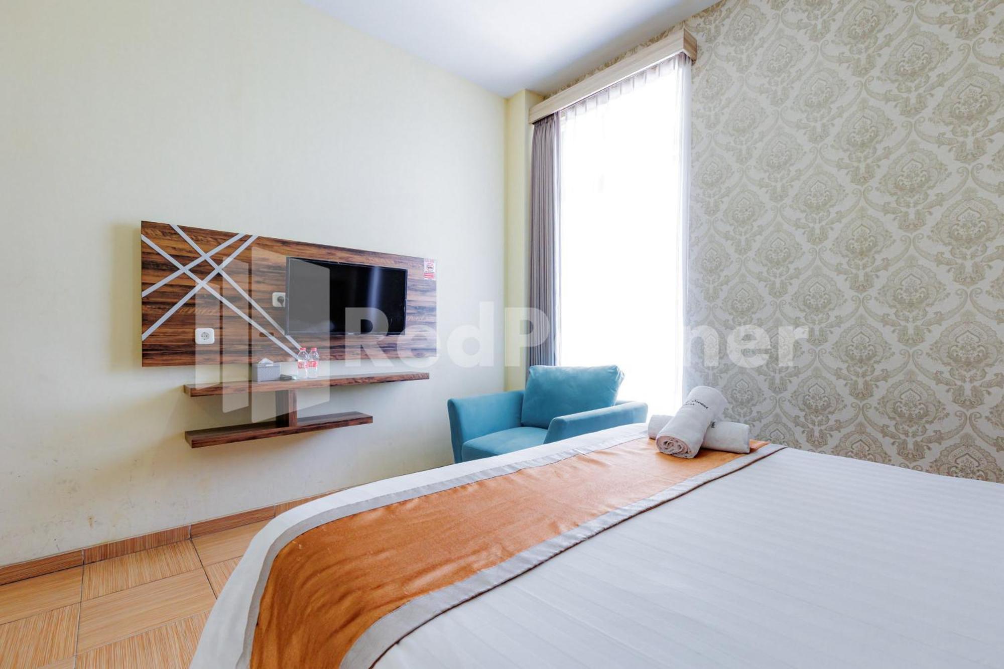 De Malang Sweet Homestay Syariah Mitra Reddoorz Экстерьер фото